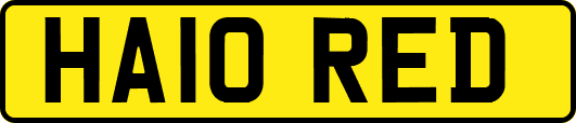 HA10RED