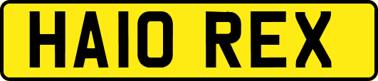HA10REX