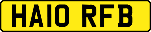 HA10RFB