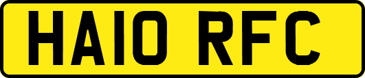 HA10RFC