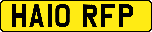 HA10RFP