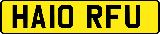 HA10RFU