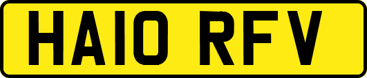 HA10RFV