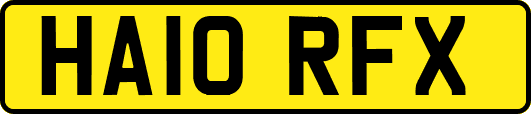 HA10RFX