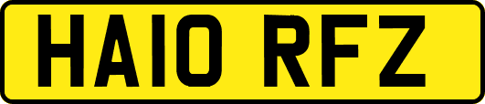 HA10RFZ