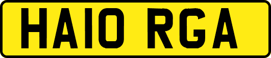 HA10RGA