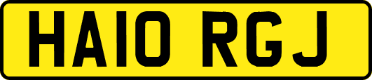 HA10RGJ