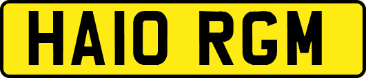 HA10RGM