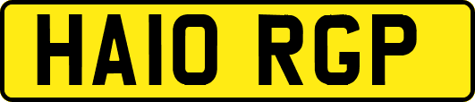 HA10RGP