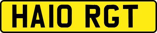 HA10RGT