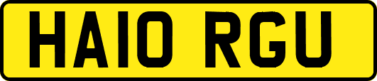 HA10RGU