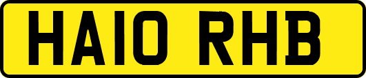 HA10RHB
