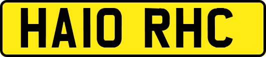 HA10RHC