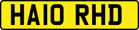 HA10RHD