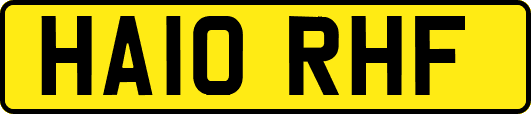 HA10RHF