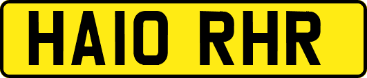 HA10RHR