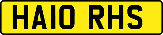 HA10RHS