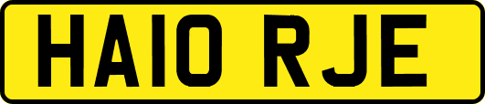 HA10RJE