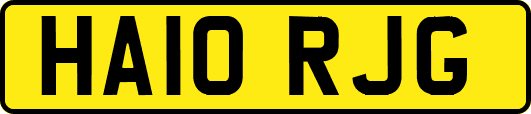 HA10RJG