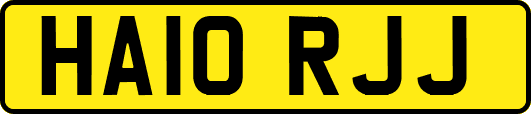 HA10RJJ