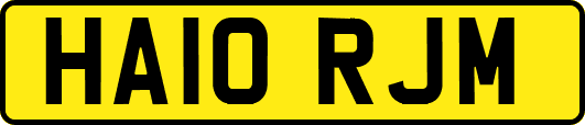 HA10RJM