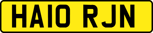 HA10RJN