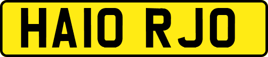 HA10RJO