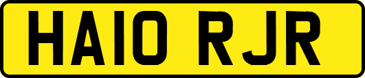 HA10RJR