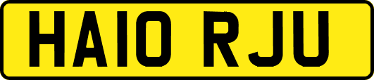 HA10RJU