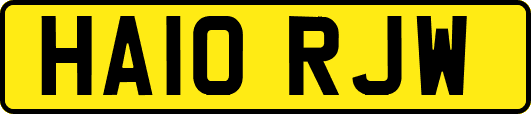 HA10RJW