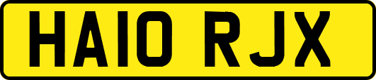 HA10RJX