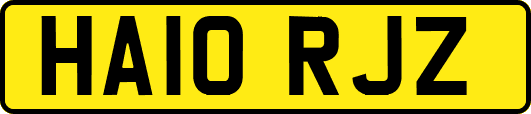 HA10RJZ