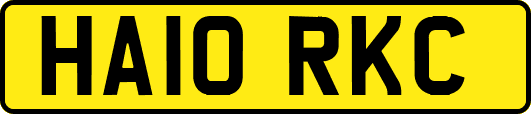 HA10RKC
