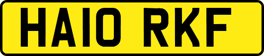 HA10RKF