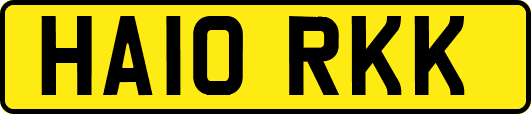 HA10RKK