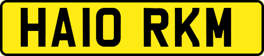 HA10RKM