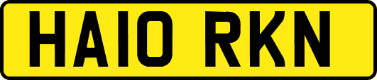 HA10RKN
