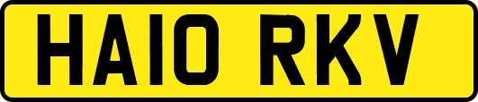 HA10RKV
