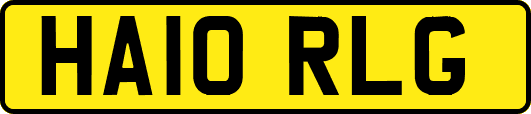 HA10RLG