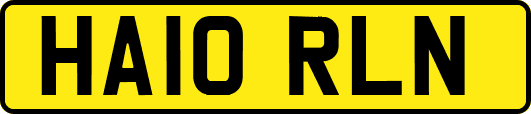 HA10RLN