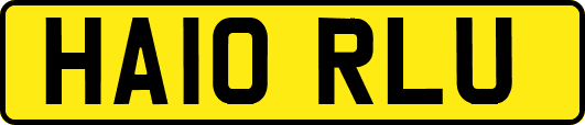 HA10RLU