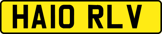 HA10RLV