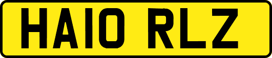 HA10RLZ