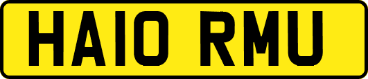 HA10RMU