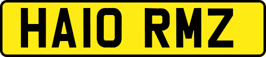 HA10RMZ