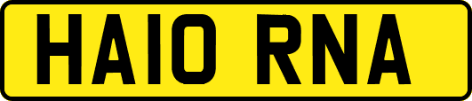 HA10RNA