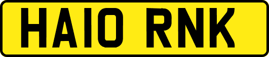HA10RNK