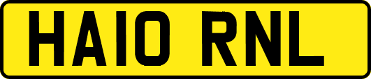 HA10RNL