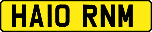 HA10RNM