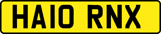 HA10RNX